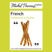 Michel Thomas - Michel Thomas Method: French Introductory Course (Unabridged) artwork