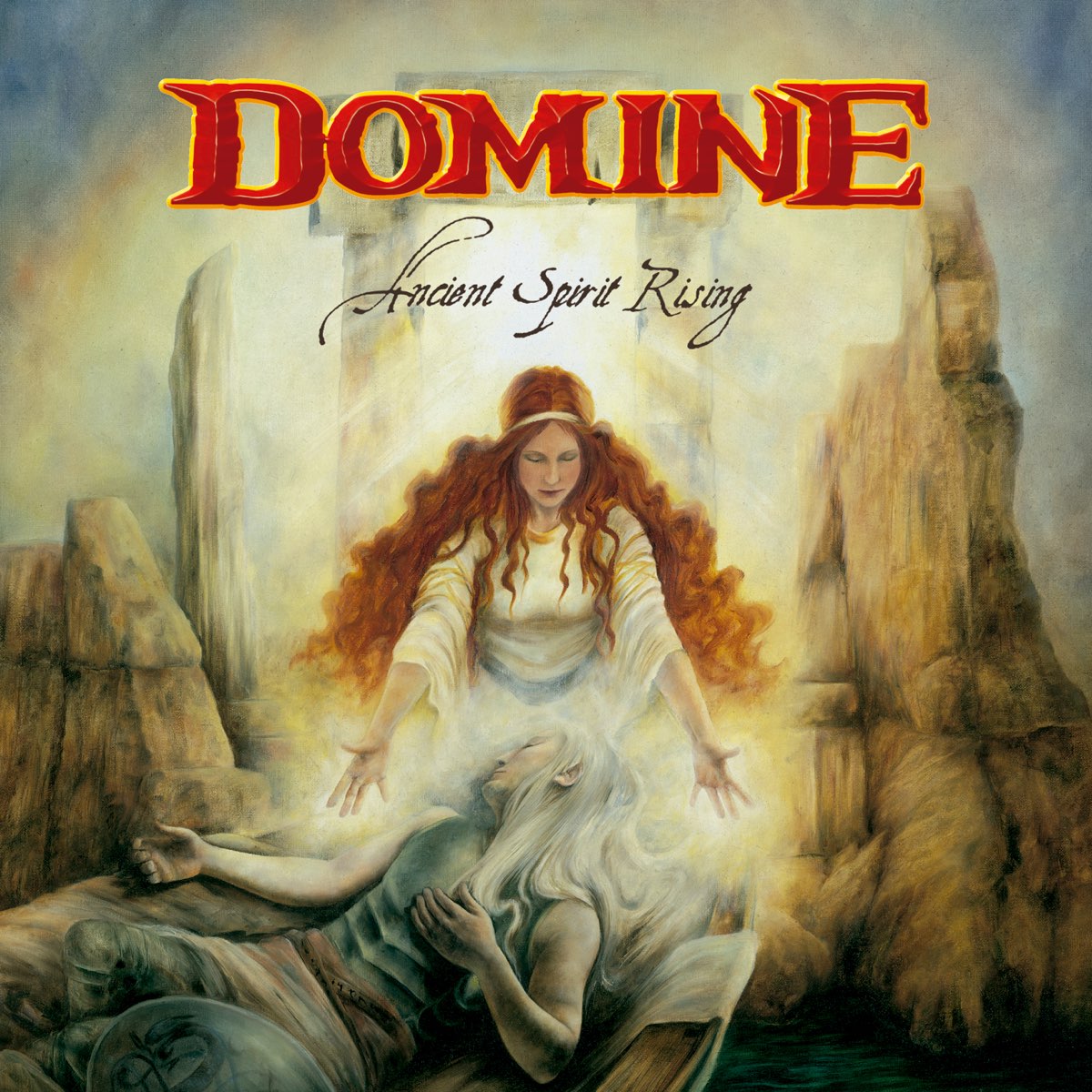 Ancient spirits. Ancient Spirit Rising Domine. Domine 2007 - Ancient Spirit Rising. Domine альбомы. Domine картинки с альбома.