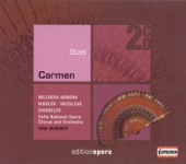 Bizet, G.: Carmen [Opera] artwork