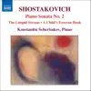 Shostakovich: Piano Sonata No. 2, The Limpid Stream (Piano Transcription) album lyrics, reviews, download