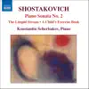 Stream & download Shostakovich: Piano Sonata No. 2, The Limpid Stream (Piano Transcription)