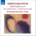 Shostakovich: Piano Sonata No. 2, The Limpid Stream (Piano Transcription) album cover