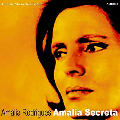 Amalia Secreta - Amália Rodrigues