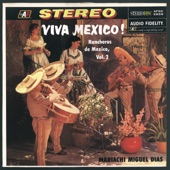 Viva Mexico! - Rancheros De Mexico - Vol 2 artwork