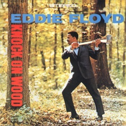 KNOCK ON WOOD cover art