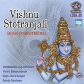 Vishnu Stotranjali artwork