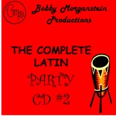 The Complete Latin Party CD artwork