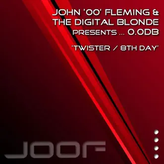 8th day by John '00' Fleming & The Digital Blonde present 0.0dB song reviws