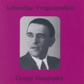 Lebendige Vergangenheit - Georgi Vinogradov artwork