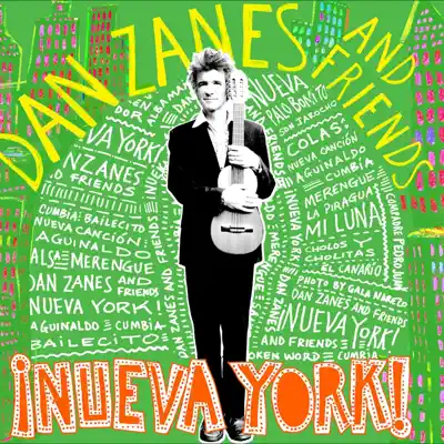 ¡Nueva York! - Dan Zanes ¡Nueva York! - Dan Zanes