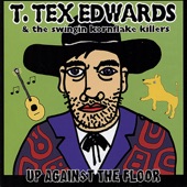 T. Tex Edwards & The Swingin' Kornflake Killers - Black Country Rock