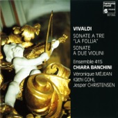Vivaldi: "La Follia", Suonate a Tre, 4 Suonate a Due Violini artwork