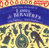 Captain Corelli's Mandolin: Music From The Novels Of Louis De Bernieres artwork