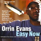 Orrin Evans - Dance On The Moon