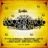 Major Riddim (Don Corleon Presents) artwork