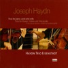 Haydn Trio Eisenstadt - Keyboard Trio No. 21 in C major, Hob.XV:21: III. Finale: Presto