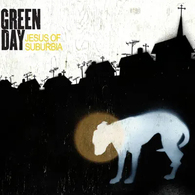 Jesus of Suburbia - Single - Green Day