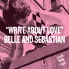Write About Love - Single
