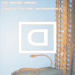 The Damage Manual (Limited Edition Instrumentals) - The Damage Manual
