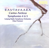 Rautavaara: Cantus Arcticus & Symphonies Nos. 4 and 5 artwork