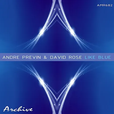 Like Blue - André Previn