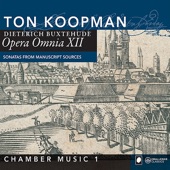 Opera Omnia XII: Chamber music vol. 1 artwork