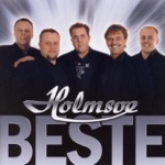 På en stein neddi fjæra