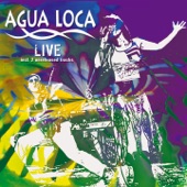 Agua Loca- Live artwork