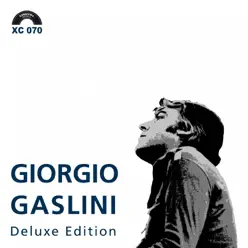 Giorgio Gaslini (Deluxe Edition) - Giorgio Gaslini Giorgio Gaslini (Deluxe Edition) - Giorgio Gaslini