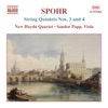 Spohr: String Quintets Nos. 3 and 4