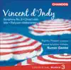 d'Indy: Orchestral Works, Vol. 3 album lyrics, reviews, download