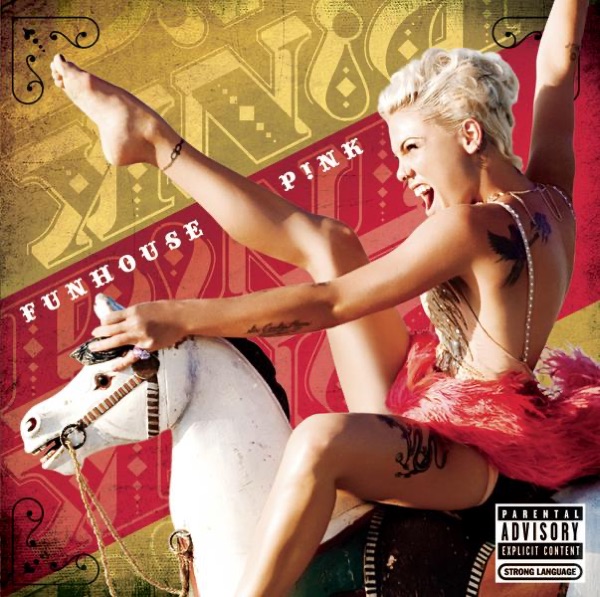 Funhouse (Deluxe Version) - P!nk