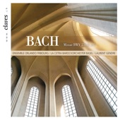 J.S. Bach: Missae breves BWV 234 & 235 artwork