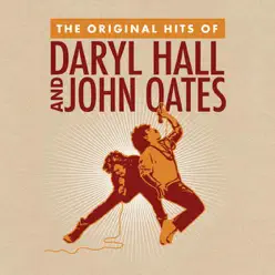 The Original Hits Of Daryl Hall & John Oates - Daryl Hall