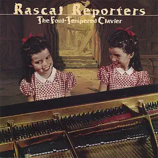 télécharger l'album Rascal Reporters - The Foul Tempered Clavier