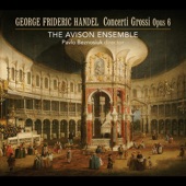 Handel: Concerti Grossi, Op. 6 artwork
