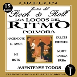 Los Locos del Ritmo - Un Gran Pedazo de Amor