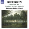 Beethoven: Piano Trios, Vol. 3 - Piano Trio No. 3 & Symphony No. 2 (Arr. For Piano Trio)