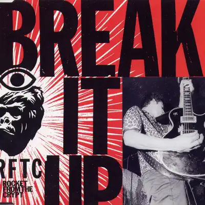 Break It Up - EP - Rocket From The Crypt