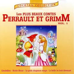 Les Plus Beaux Contes de Perrault Et Grimm Vol. 1 - Amandine Les Plus Beaux Contes de Perrault Et Grimm Vol. 1 - Amandine