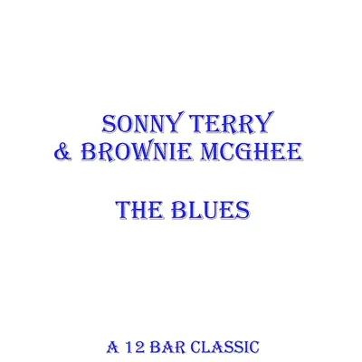 The Blues - Brownie McGhee The Blues - Brownie McGhee