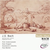 English Suite No. 3 In G Minor, BWV 808: I. Prélude artwork
