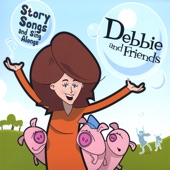 Debbie and Friends - Jack and the Beanstalk
