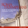 Christopher Jackson & Mandy Gonzalez - Offertoria totius anni: Jubilate Deo omnis terra