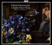 Schumann, C.: Complete Piano Works artwork