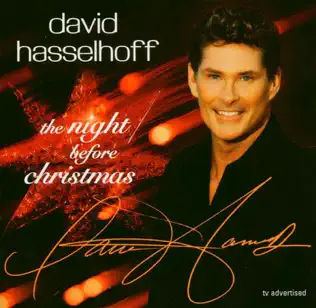 baixar álbum David Hasselhoff - The Night Before Christmas