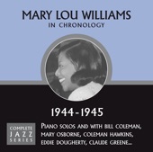 Complete Jazz Series 1944 - 1945 artwork