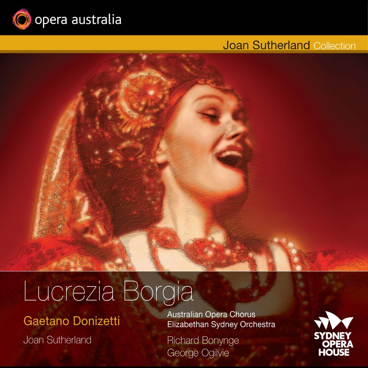 ‎Donizetti Lucrezia (Recorded Live At the Sydney Opera House