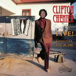 Live! At Grant Street - Clifton Chenier Live! At Grant Street - Clifton Chenier