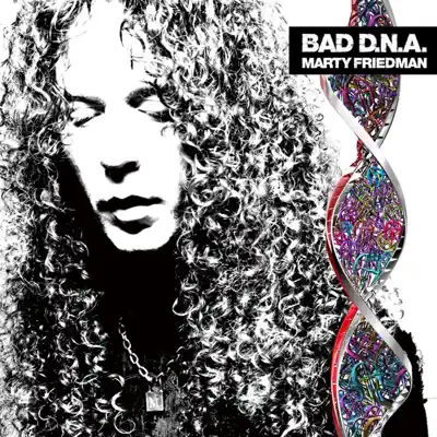 BAD D.N.A. - Marty Friedman BAD D.N.A. - Marty Friedman